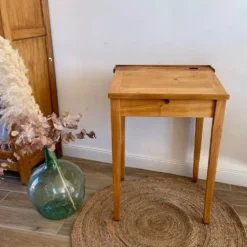 Pupitre bureau taille adulte