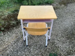 Pupitre d’école
