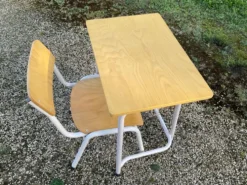 Pupitre d’école