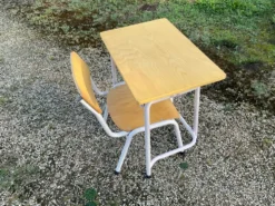 Pupitre d’école