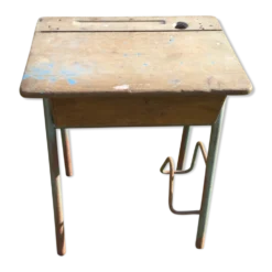 Pupitre d’école