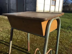 Pupitre d’école