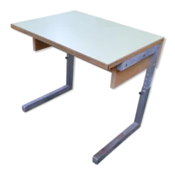 Pupitre d'école