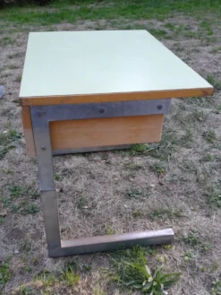 Pupitre d'école