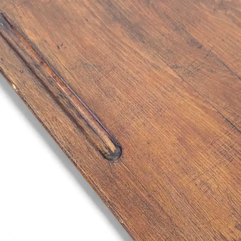 Pupitre d'écolier pliant en bois pour enfants, Bauhaus, années 1920