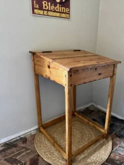 Pupitre de maître d'école