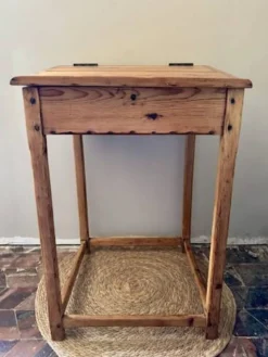 Pupitre de maître d'école
