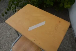 Pupitre enfant et sa chaise