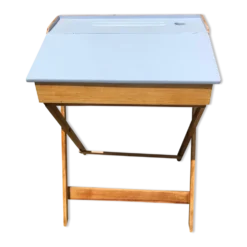 Pupitre enfant pliable