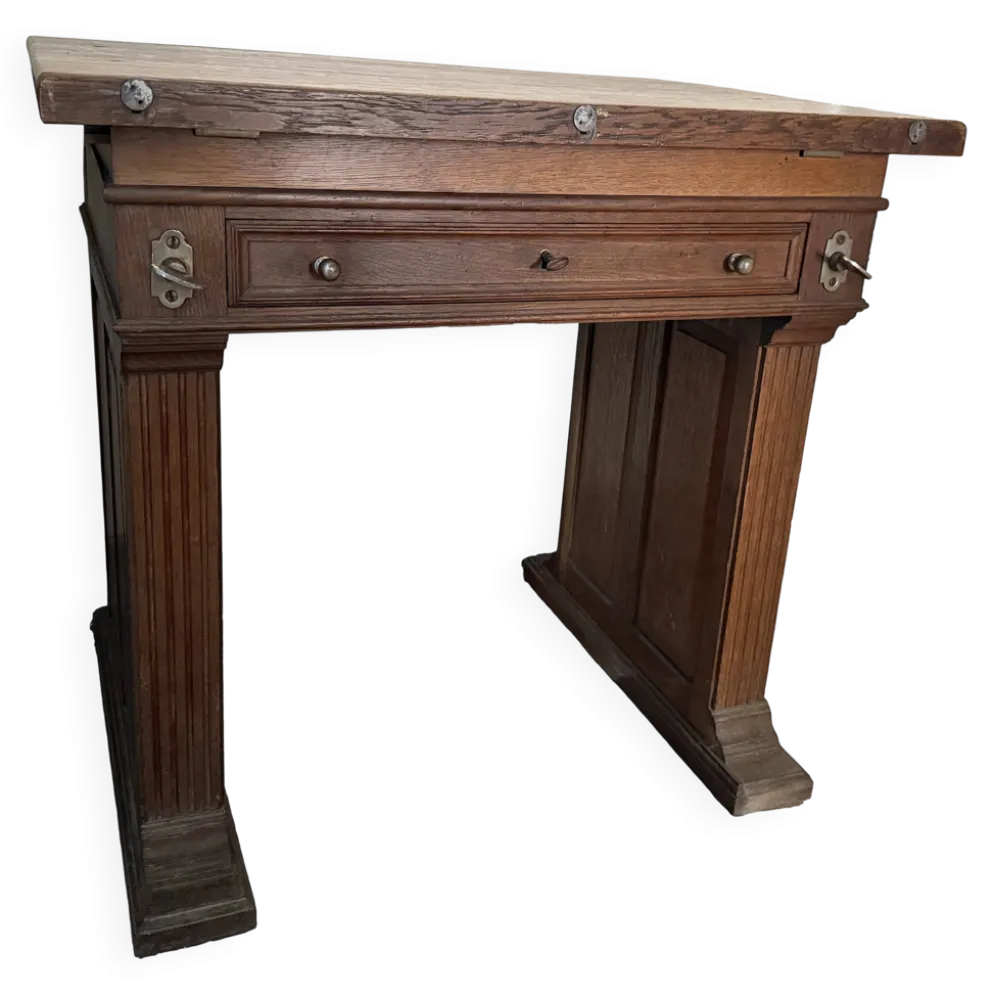 Pupitre Féret ou table à système