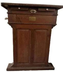 Pupitre Féret ou table à système
