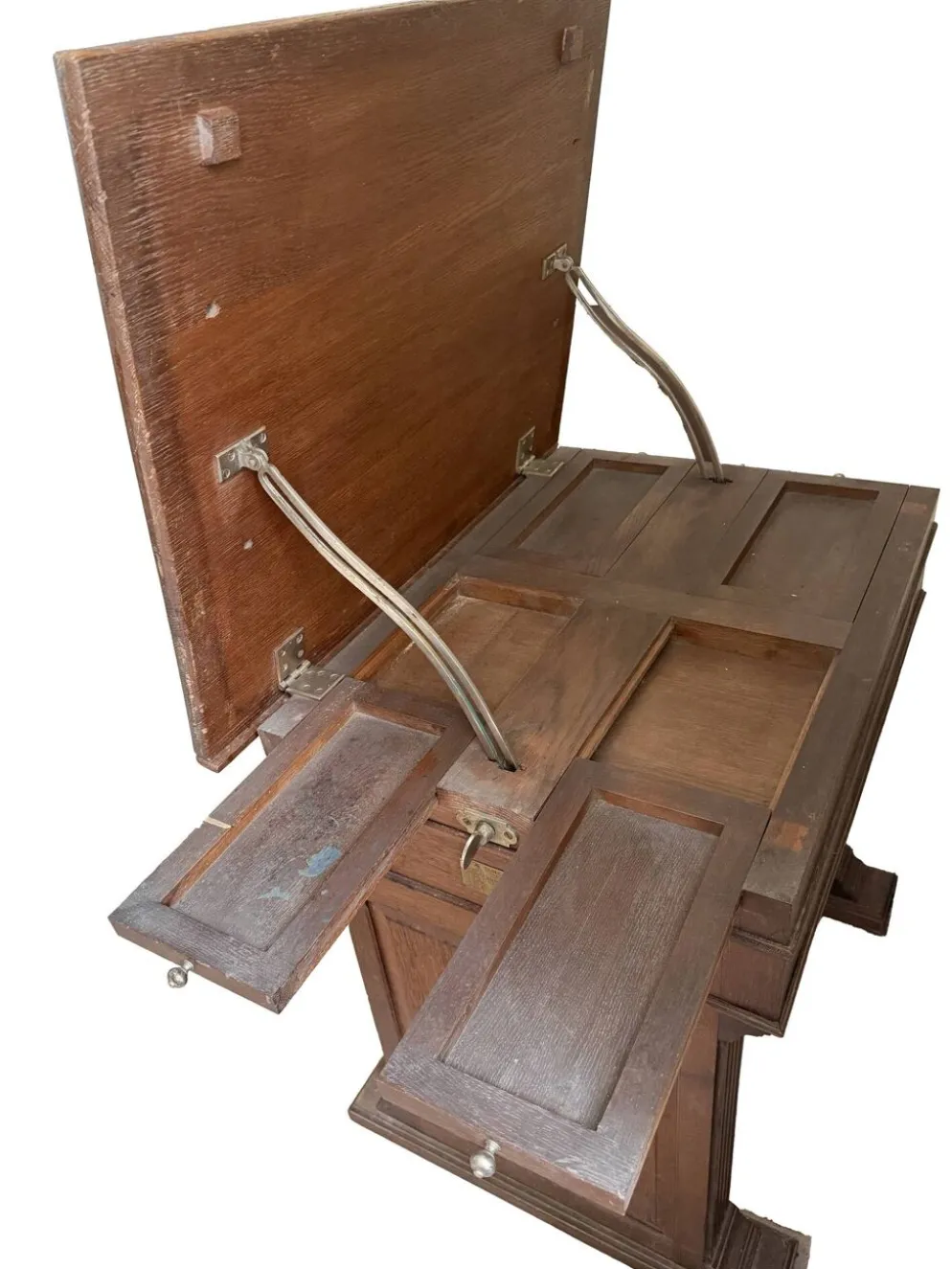 Pupitre Féret ou table à système