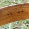 Pupitre monobloc, années 50
