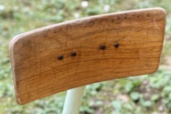 Pupitre monobloc, années 50