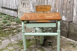 Pupitre monobloc, années 50