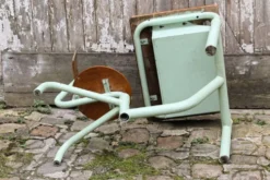 Pupitre monobloc, années 50