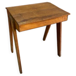 Pupitre pied compas vintage