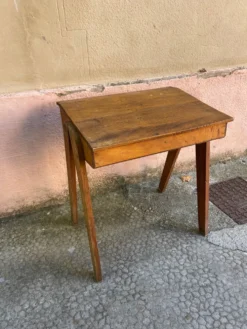 Pupitre pied compas vintage