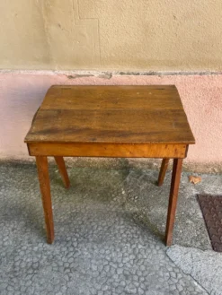 Pupitre pied compas vintage