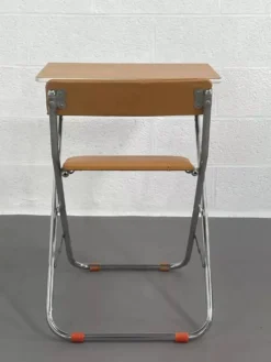 Pupitre pliable écolier vintage
