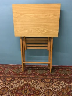 Pupitre pliant années 50