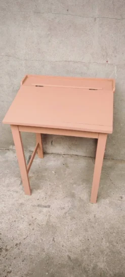 Pupitre pour la rentrée des classes