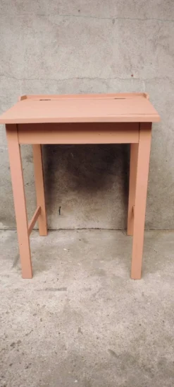 Pupitre pour la rentrée des classes
