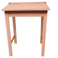 Pupitre pour la rentrée des classes