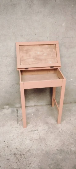 Pupitre pour la rentrée des classes