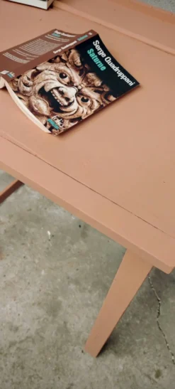 Pupitre pour la rentrée des classes