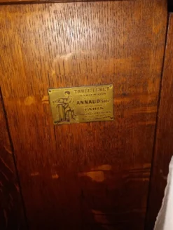 Pupitre, Table Féret - Annaud, Hauteur Réglable