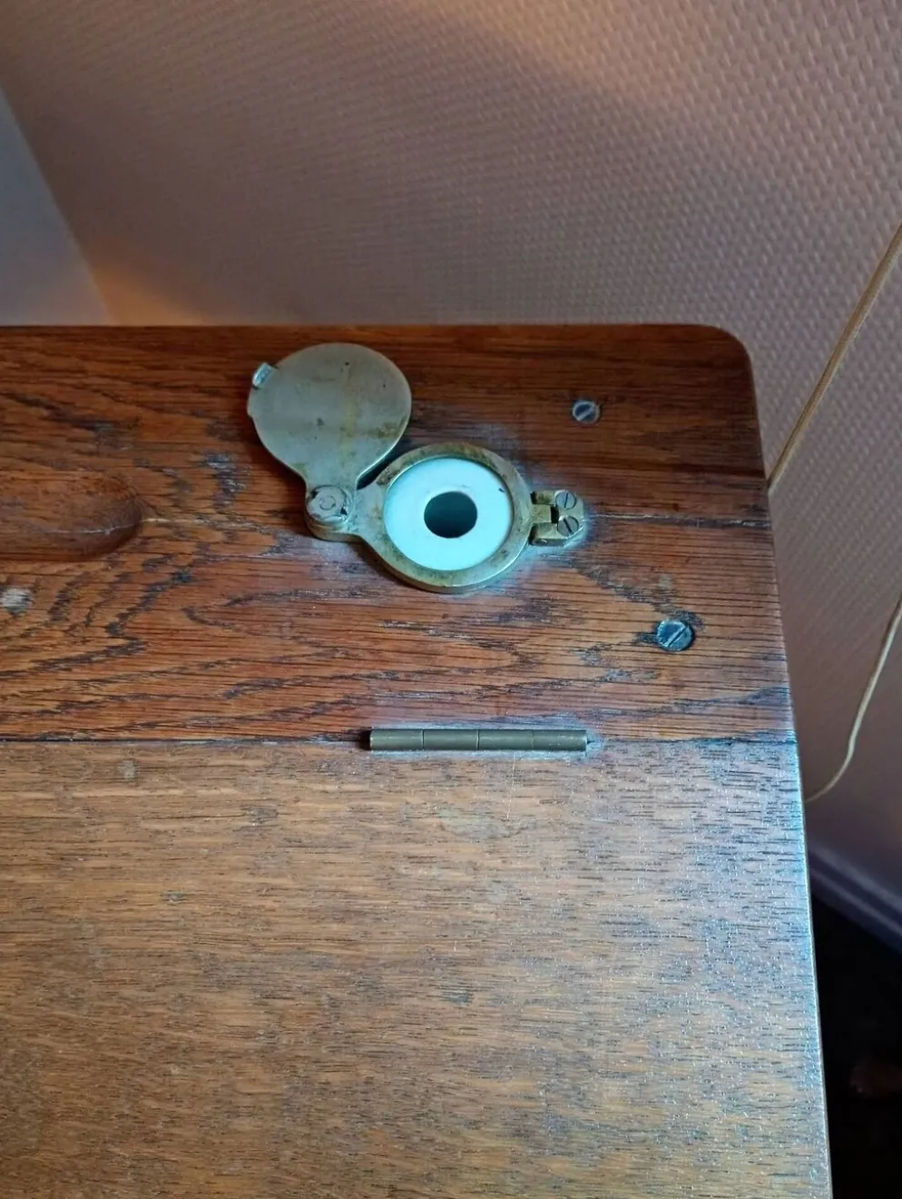 Pupitre, Table Féret - Annaud, Hauteur Réglable