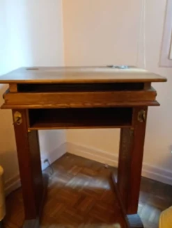 Pupitre, Table Féret - Annaud, Hauteur Réglable