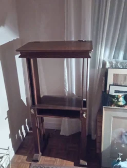 Pupitre, Table Féret - Annaud, Hauteur Réglable