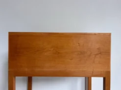 Pupitre vintage en chêne