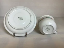 Quatre tasses Thomas Germany année 80