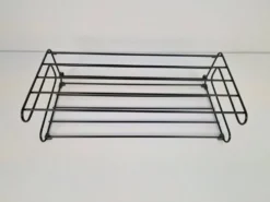 Racks à chapeaux ou à chaussures Frän d'Ikea, années 1980, ensemble de 2