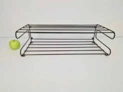 Racks à chapeaux ou à chaussures Frän d'Ikea, années 1980, ensemble de 2