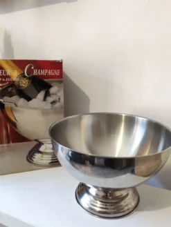 Rafraîchisseur à champagne