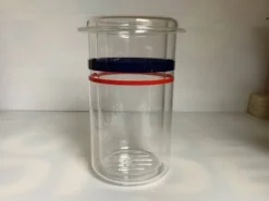 Rafraîchisseur de bouteille guzzini Italy année 80