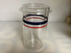 Rafraîchisseur de bouteille guzzini Italy année 80