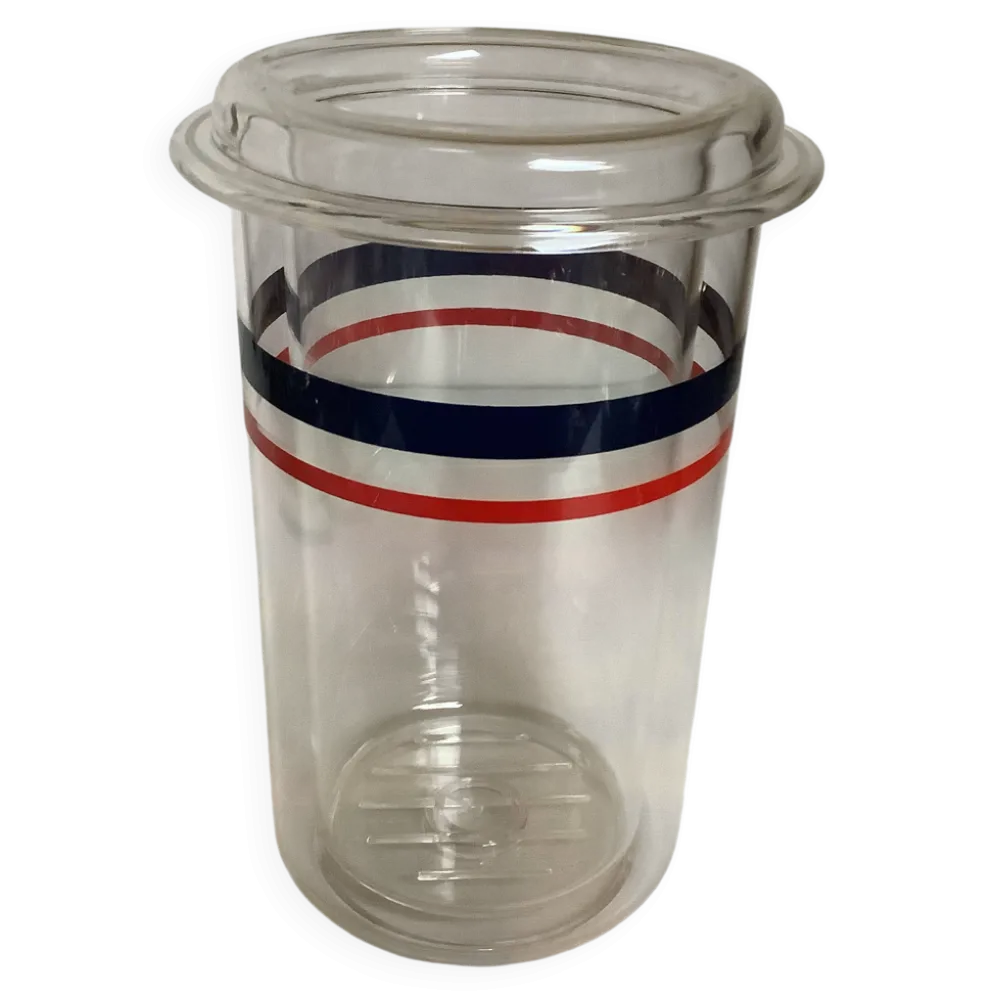 Rafraîchisseur de bouteille guzzini Italy année 80