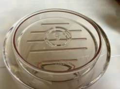 Rafraîchisseur de bouteille guzzini Italy année 80