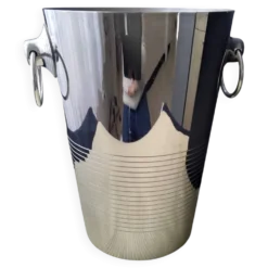 Rafraichissoir pour bouteille de vin blanc d'Alsace Létang et Rémy