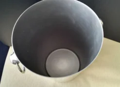 Rafraichissoir pour bouteille de vin blanc d'Alsace Létang et Rémy
