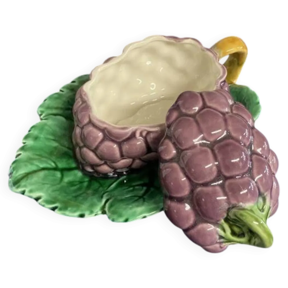 Ramequin avec couvercle