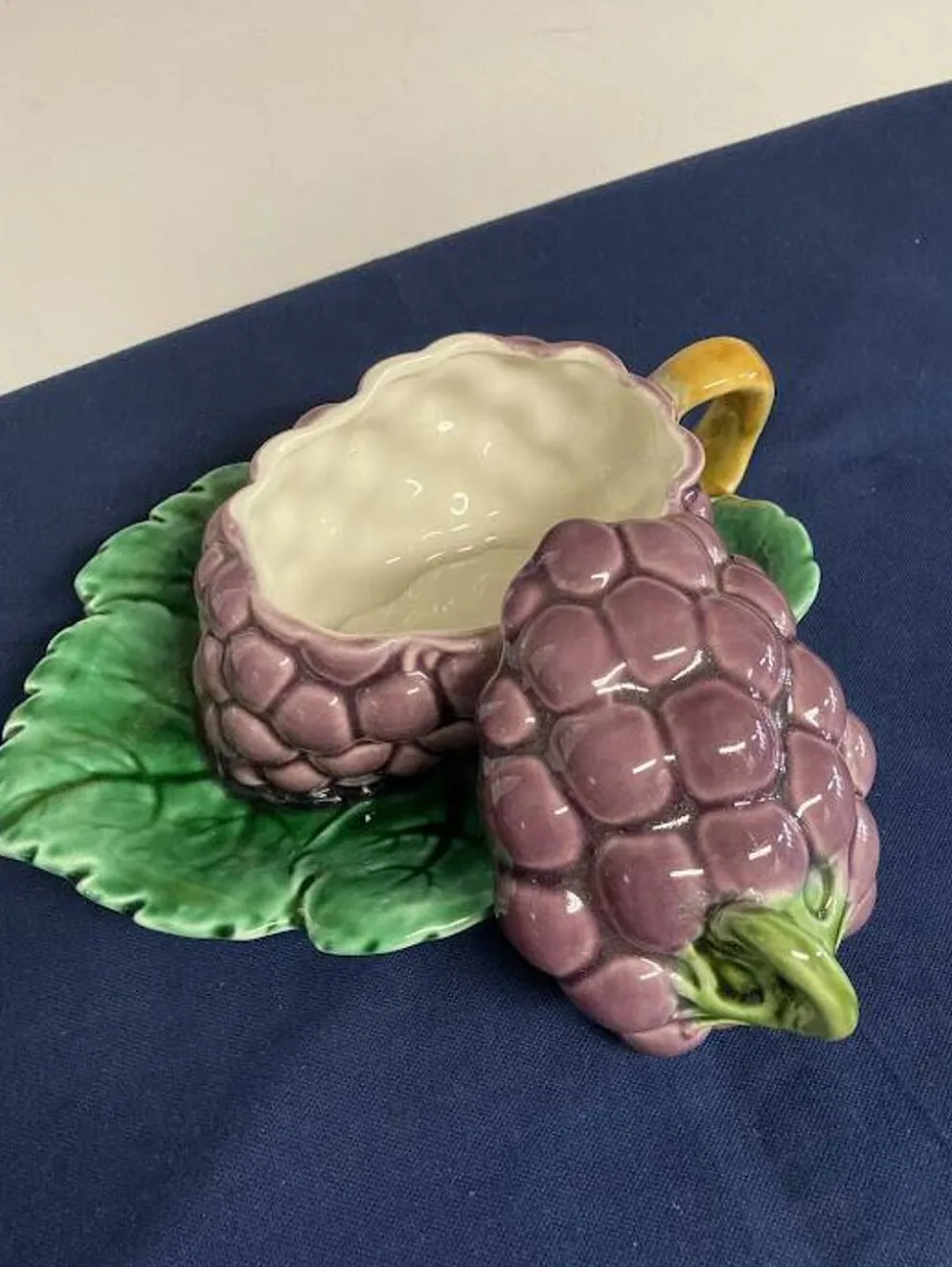 Ramequin avec couvercle