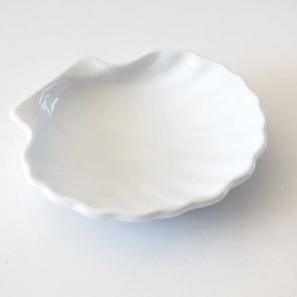 Ramequin coquille st Jacques