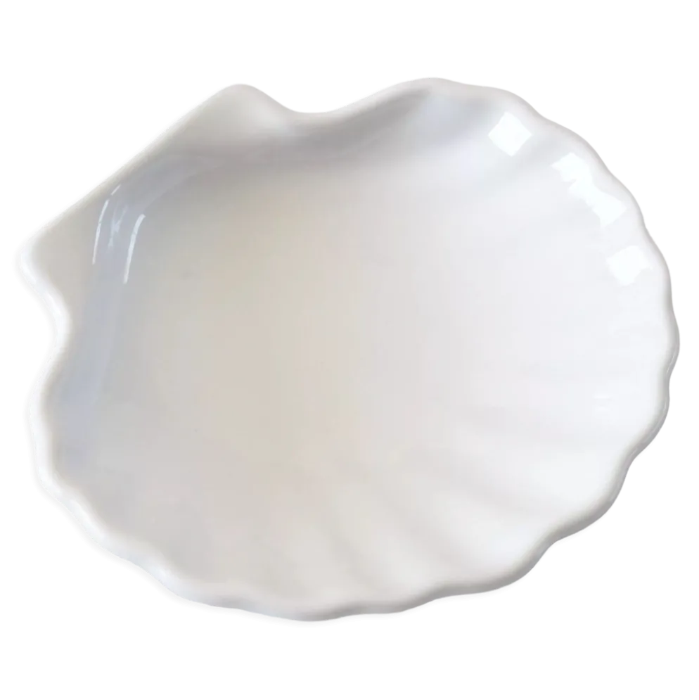 Ramequin coquille st Jacques