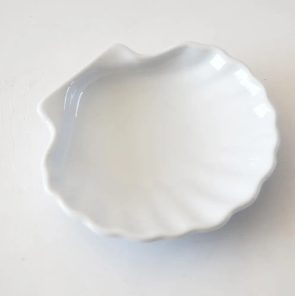 Ramequin coquille st Jacques